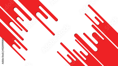 red paint and drops of blood, dripping paint on the wall, thick paint