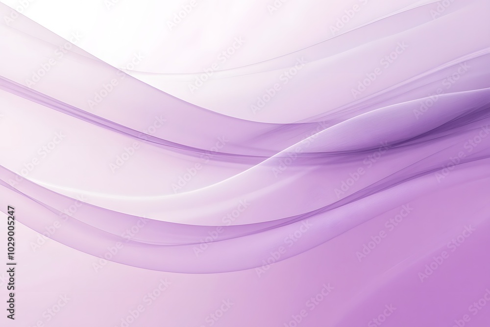 Abstract Purple Swirls Abstract Purple Swirls