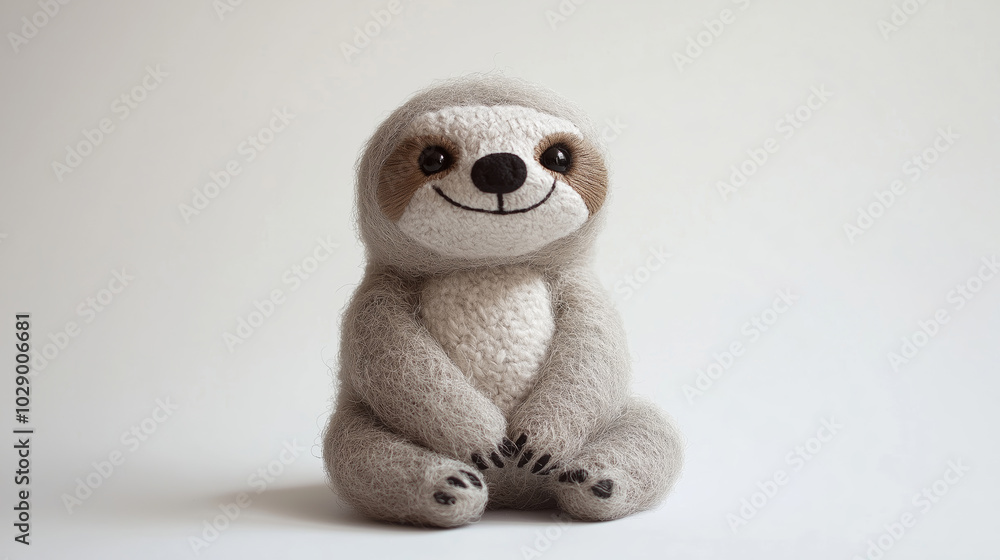 Fototapeta premium Sloth Animal Photography