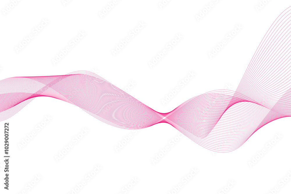 abstract background with pink waves. eps10 abstract background with pink waves. eps10