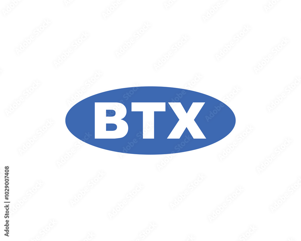 BTX logo design vector template. BTX BTX logo design vector template. BTX