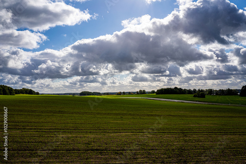 Mecklenburg Vorpommern im Herbst