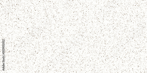 Terrazzo flooring consists of chips of marble texture. quartz surface brown, white for bathroom or kitchen countertop. brown paper texture background. rock stone marble backdrop textured illustration.