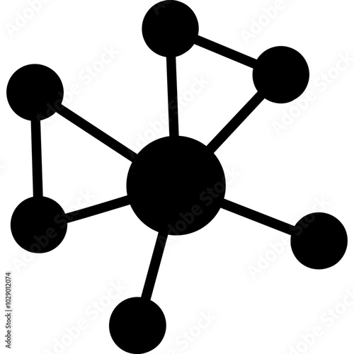 Molecule Icon