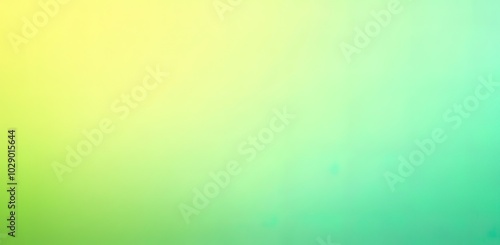 Spring Green Gradient - Perfect for Nature and Freshness Themes