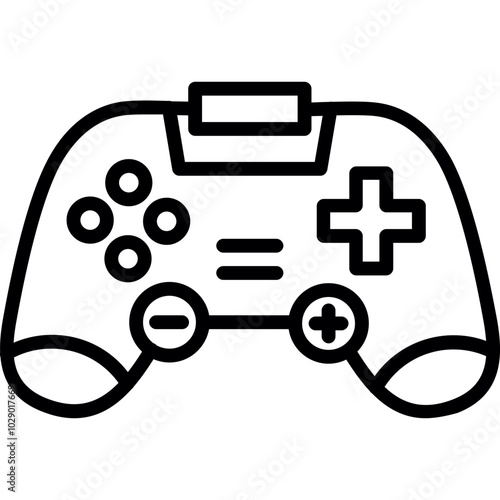 Console Icon