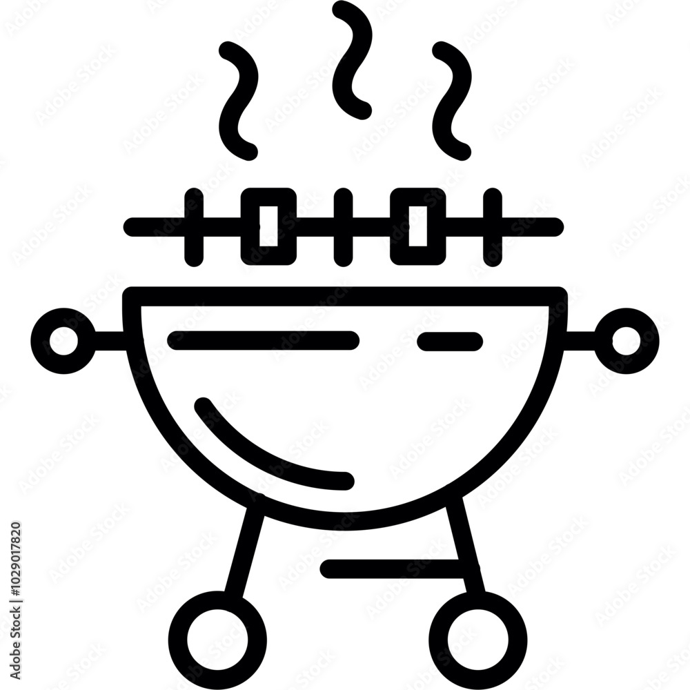 Bbq Icon Bbq Icon