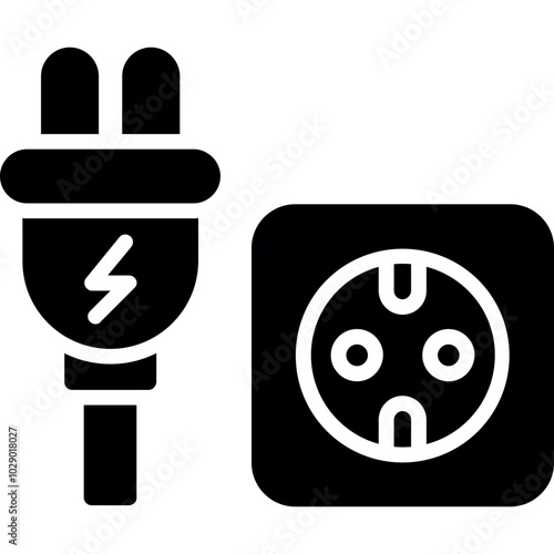 Unplug Icon