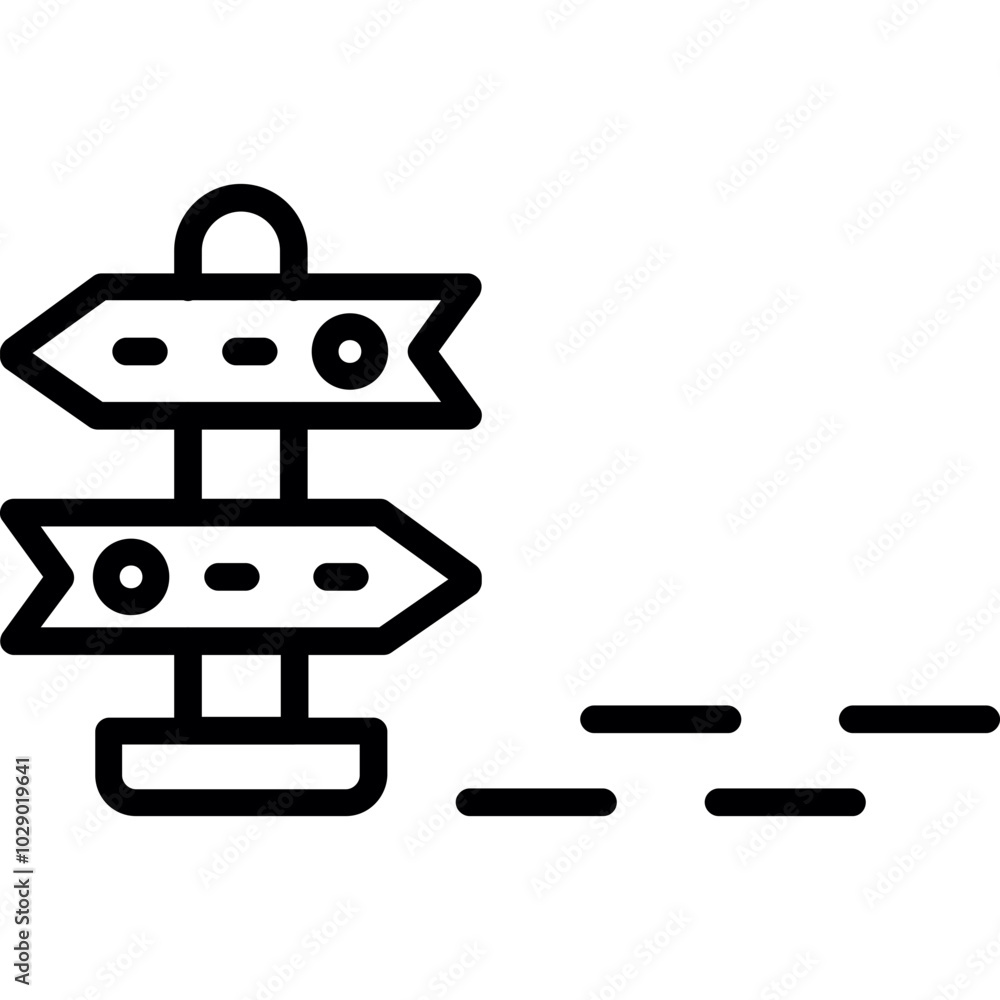 Trail Icon Trail Icon