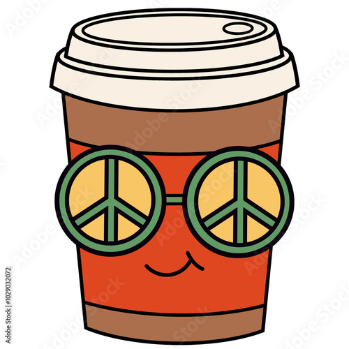 Groove Christmas decorations cartoon 