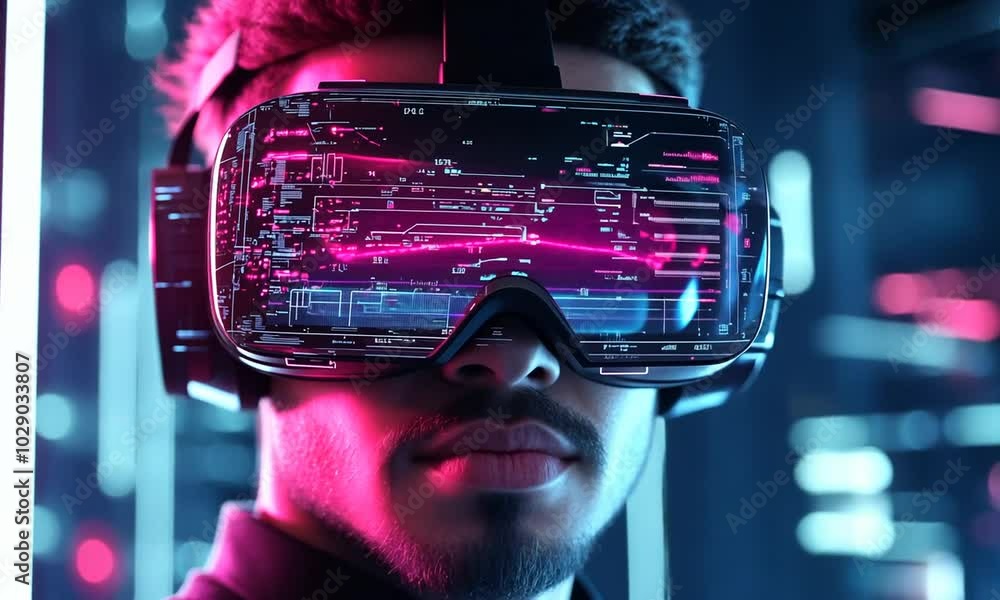 Virtual Reality and Futuristic Technology Virtual Reality and Futuristic Technology