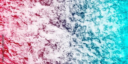 Abstract Mint Bluesky Water color background, Illustration. cloudy Minty sky background with clouds, cloudy light blue watercolor natural clouds and smoke.  romantic summer blue sky with fluffy cloud.