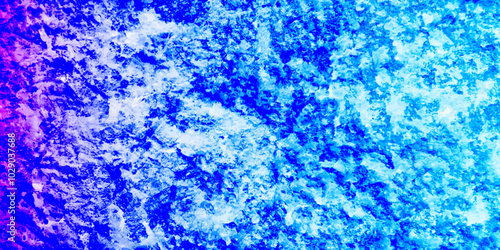 Abstract Mint Bluesky Water color background, Illustration. cloudy Minty sky background with clouds, cloudy light blue watercolor natural clouds and smoke.  romantic summer blue sky with fluffy cloud.