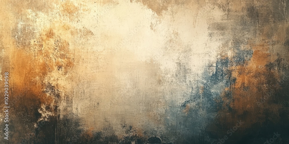 Abstract Textured Background in Earthy Tones Abstract Textured Background in Earthy Tones