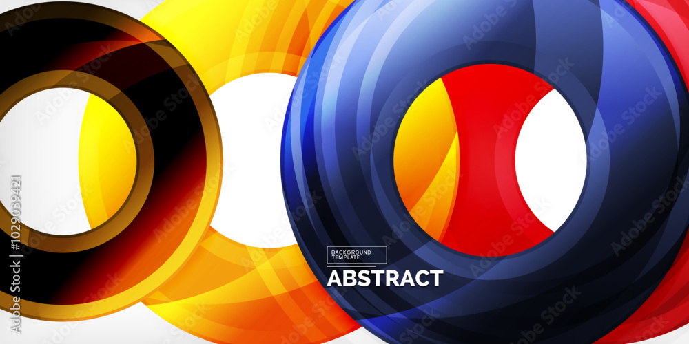 Circles, round elements, ring shapes premium background. Vector Illustration For Wallpaper, Banner, Background, Card, Book Illustration, landing page Circles, round elements, ring shapes premium background. Vector Illustration For Wallpaper, Banner, Background, Card, Book Illustration, landing page