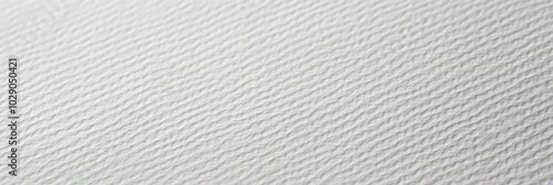 Textured White Paper Background for Design Projects