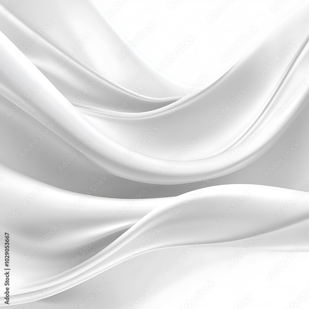 Obraz premium Gorgeous texture background of white cotton silk fabric, White paper texture abstract background white background white texture wallpaper paper texture grey, texture, white, pattern, design, 