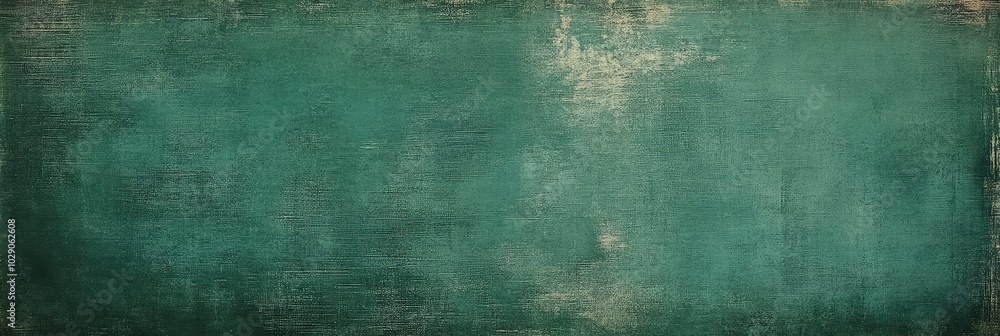 Textured teal background with rustic appearance Textured teal background with rustic appearance