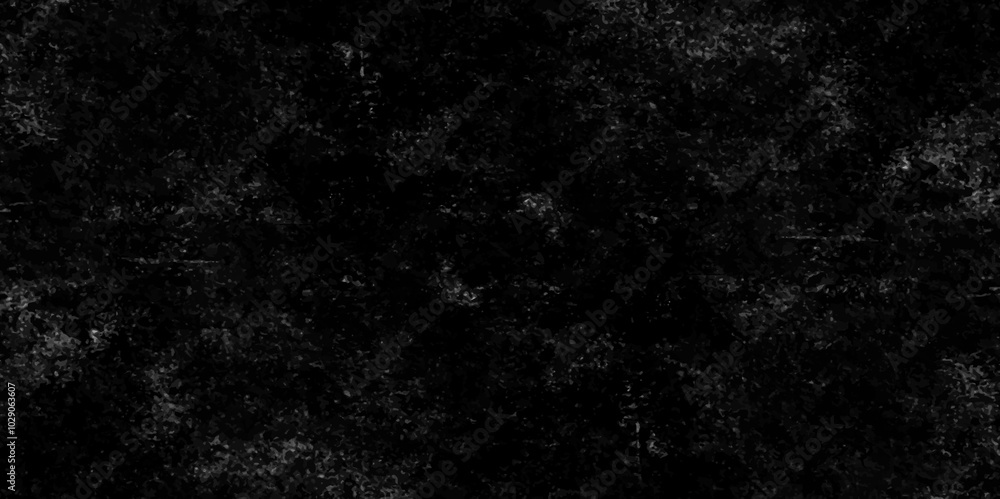 Obraz premium Abstract black and white old paper texture background. concrete wall texture with cracks and scratches background. grunge concrete overlay texture, back flat subway concrete stone background.