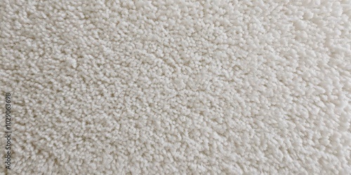 Wallpaper Mural Soft White Texture of Plush Carpet Surface Torontodigital.ca