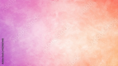 Faded grainy gradient background with soft pink and purple tones transitioning smoothly