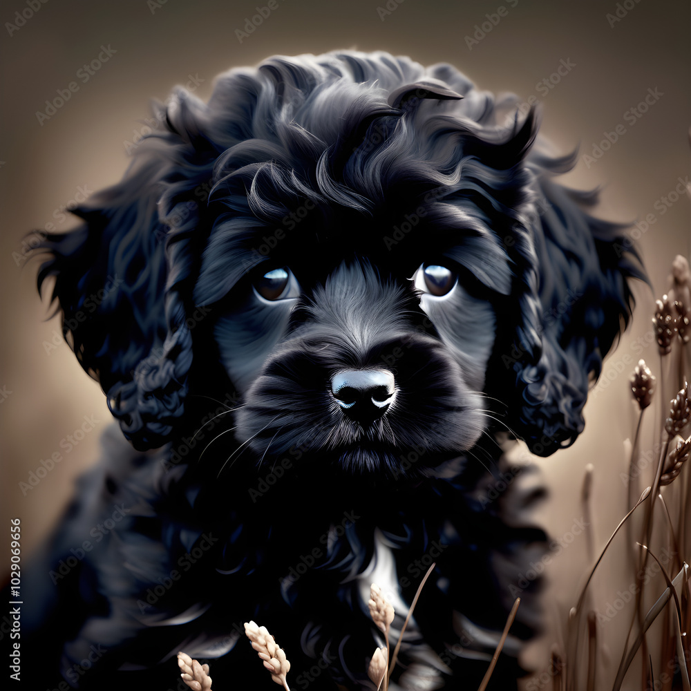 spaniel puppy spaniel puppy