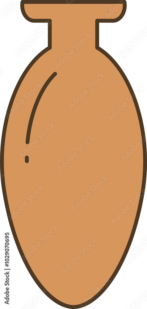 Ceramic Vase Illustration
Ceramic Vase Illustration