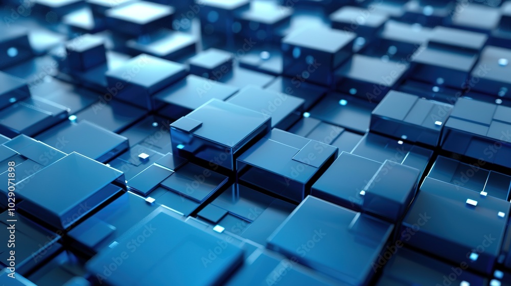 Blue Background 3D Rendering Image - a stunning and immersive visual. The blue background with 3D rendering creates a captivating and futuristic scene. Blue Background 3D Rendering Image - a stunning and immersive visual. The blue background with 3D rendering creates a captivating and futuristic scene.