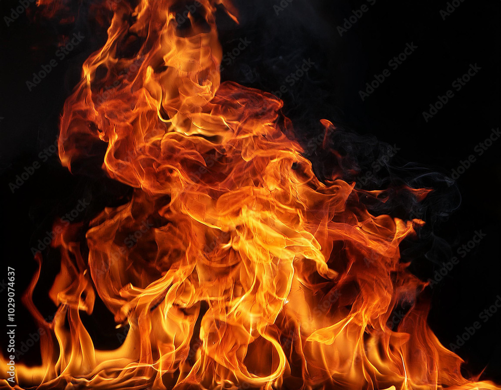 Flame Flame Texture For Strange Shape Fire Background Flame meat that is burned from the stove or from cooking. danger feeling abstract black background Suitable for banners or advertisements. Flame Flame Texture For Strange Shape Fire Background Flame meat that is burned from the stove or from cooking. danger feeling abstract black background Suitable for banners or advertisements.
