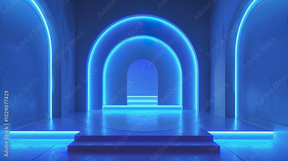 Blue Background 3D Rendering Image - a stunning and immersive visual. The blue background with 3D rendering creates a captivating and futuristic scene. Blue Background 3D Rendering Image - a stunning and immersive visual. The blue background with 3D rendering creates a captivating and futuristic scene.