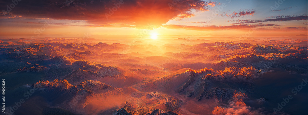 Serene Landscape v6 8K Panorama Serene Landscape v6 8K Panorama