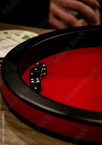 Jeu de dés