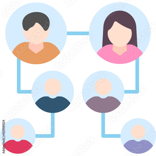 Family Tree icon