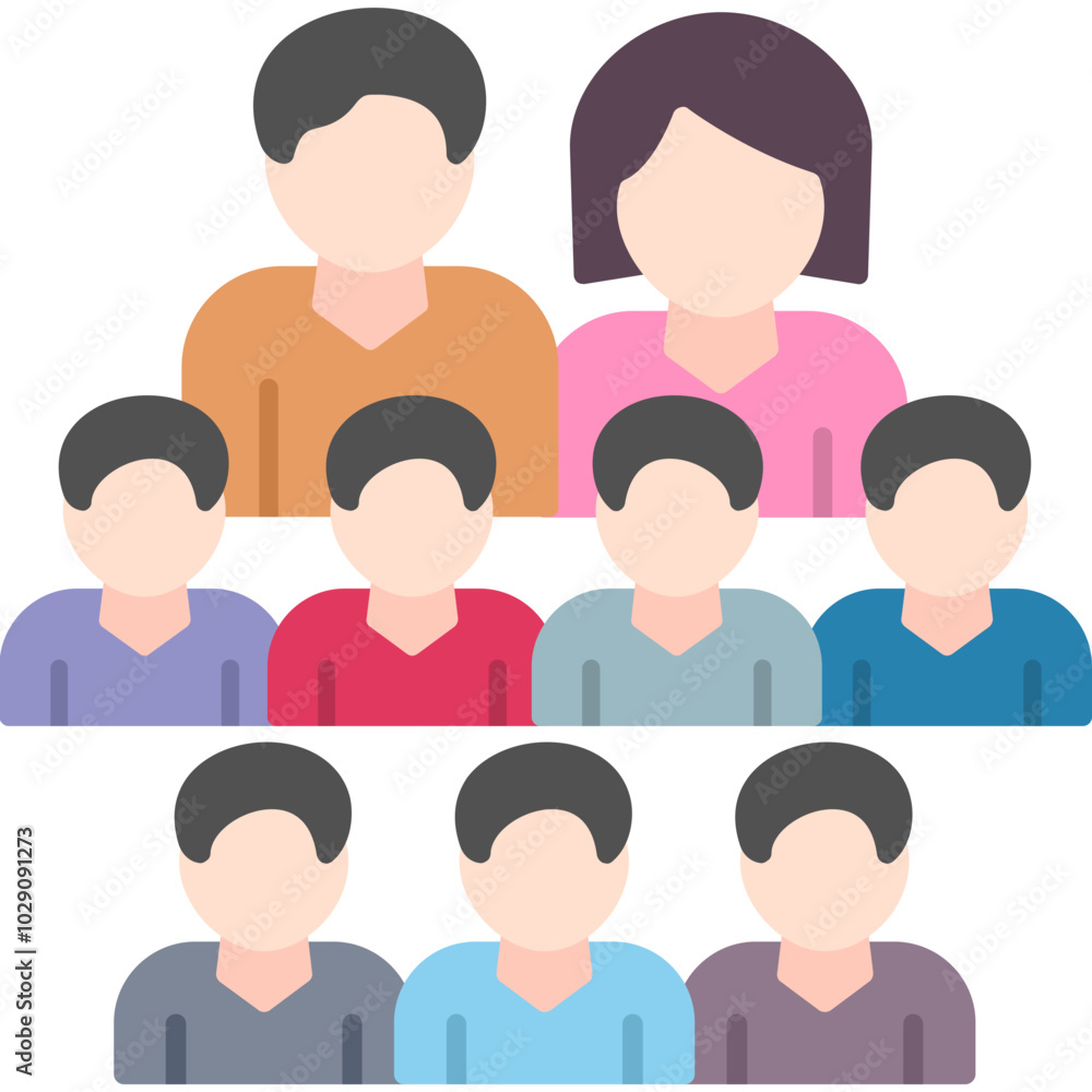 Extended Family icon Extended Family icon