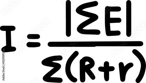 Electrodynamics electricity Kirchhoff law