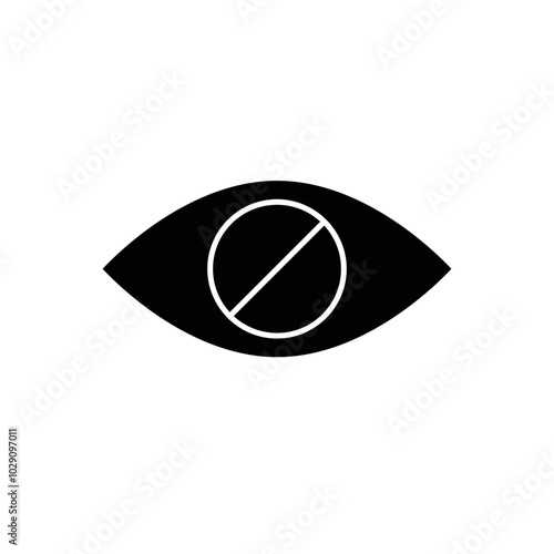 Blindness icon