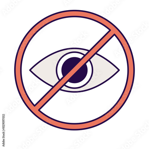 Blindness icon