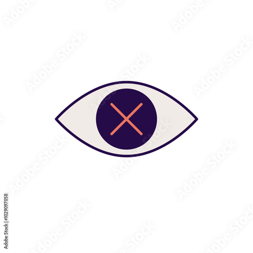 Blindness icon