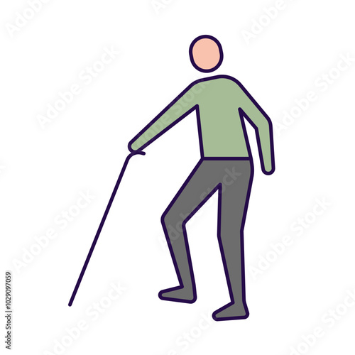 Blindness icon