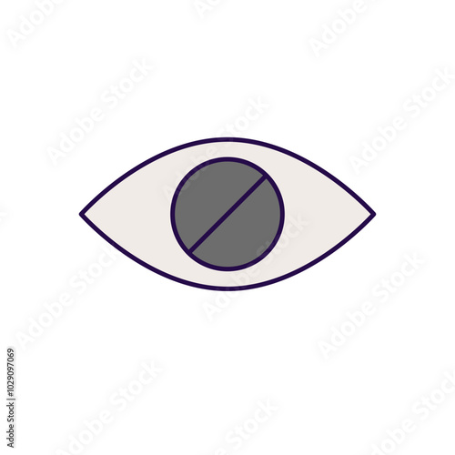 Blindness icon