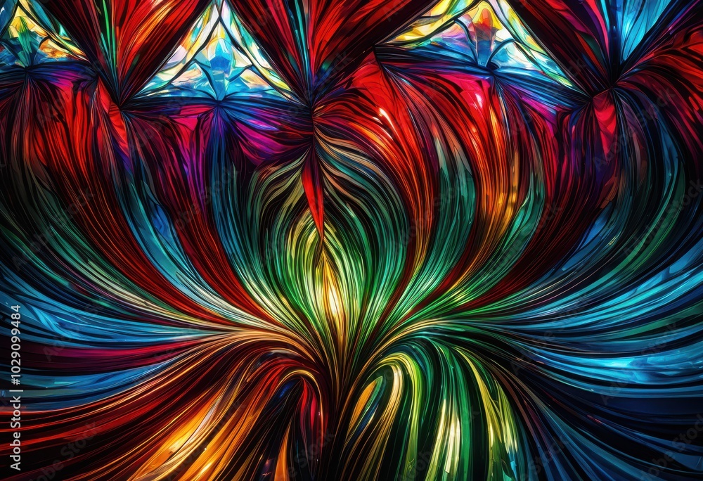 captivating close colorful glass patterns showcasing intricate shapes reflections brilliant hues, art, vibrant, design, texture, light, shine, mosaic captivating close colorful glass patterns showcasing intricate shapes reflections brilliant hues, art, vibrant, design, texture, light, shine, mosaic