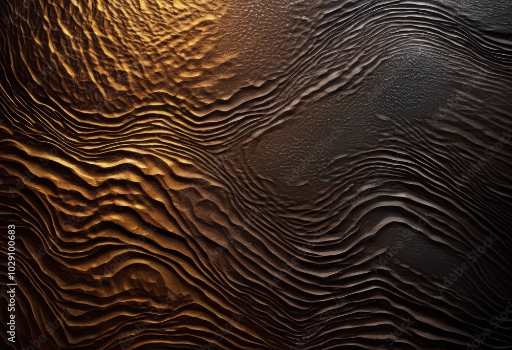 Obraz premium intriguing film grain close imagery showcasing varied textured surfaces highlighting aesthetic appeal, art, textures, detail, visuals, macro, capture