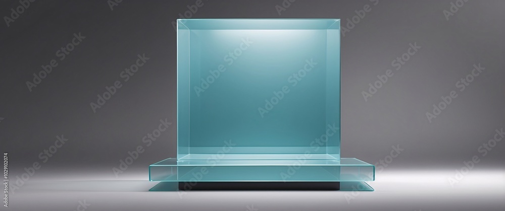 Glass Showcase Display Stand Glass Showcase Display Stand