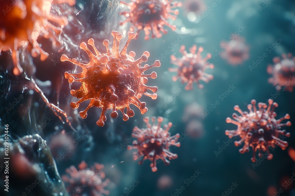 Coronavirus Impact and Spread Visualization Coronavirus Impact and Spread Visualization