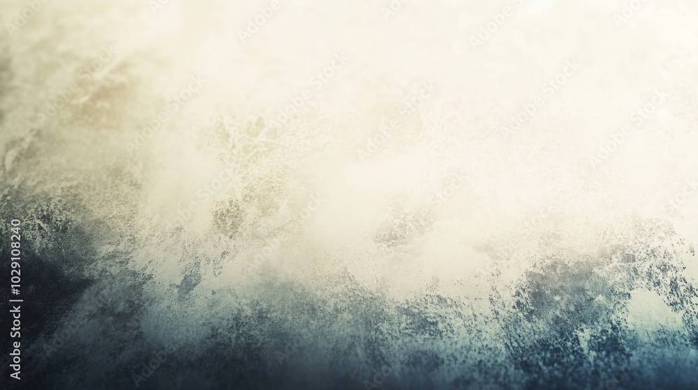 Gradient background, grainy texture noise. blue and green dark blue vignettes Gradient background, grainy texture noise. blue and green dark blue vignettes