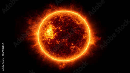  The Sun: A Celestial Luminary