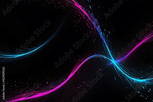 Neon Background, Tech Backgrounds, Pattern backgrounds