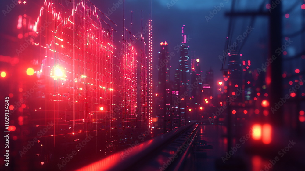 Energy Networks Merging with Digital Market Signals Energy Networks Merging with Digital Market Signals