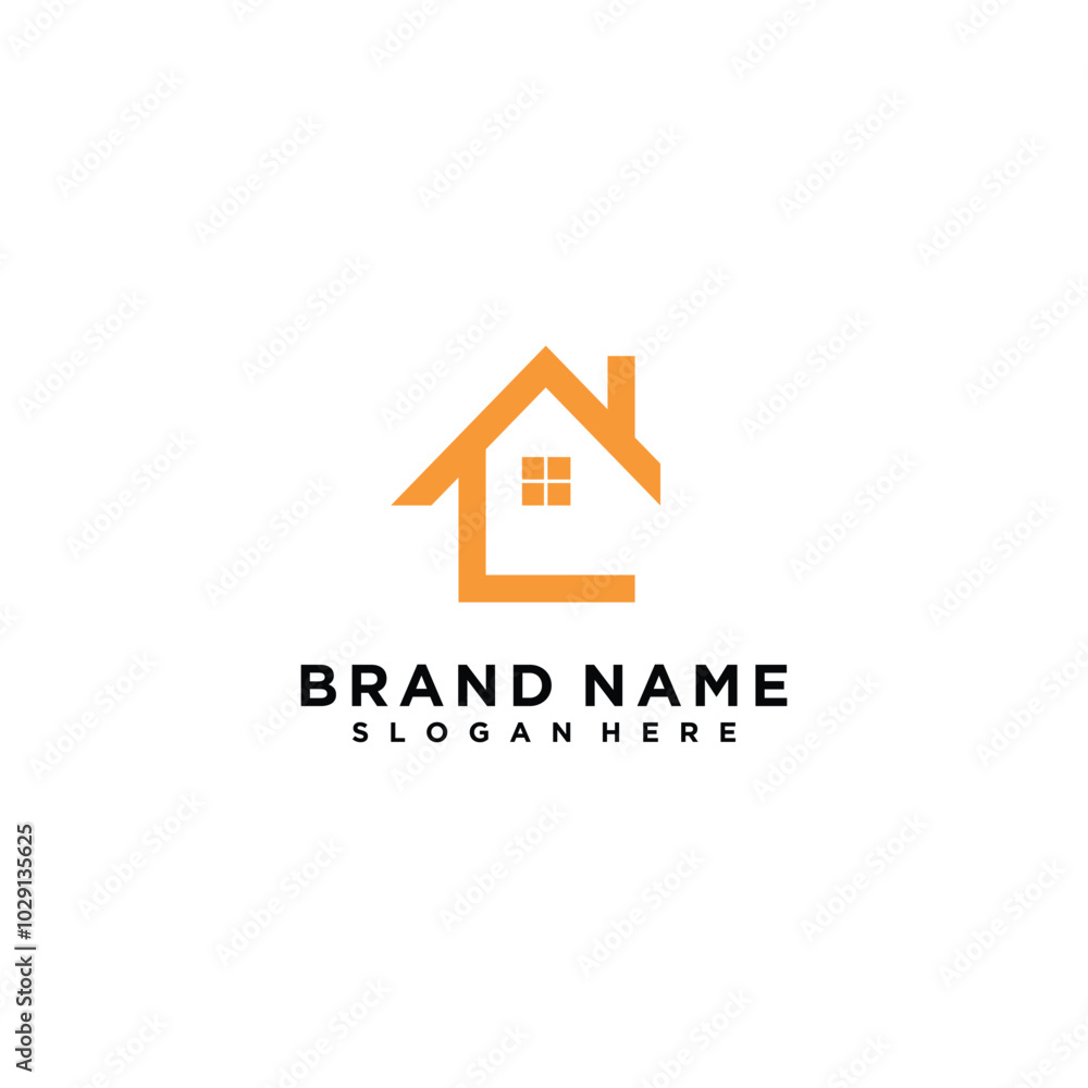 Contruction logo icon with creative design vector illustration Contruction logo icon with creative design vector illustration