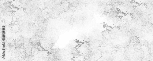 Abstract light gray dirty stan, rusty metal texture grunge decorative vintage vector background design. Light grunge grayish tone marble patterned polished natural cement or stone old luxurious white.